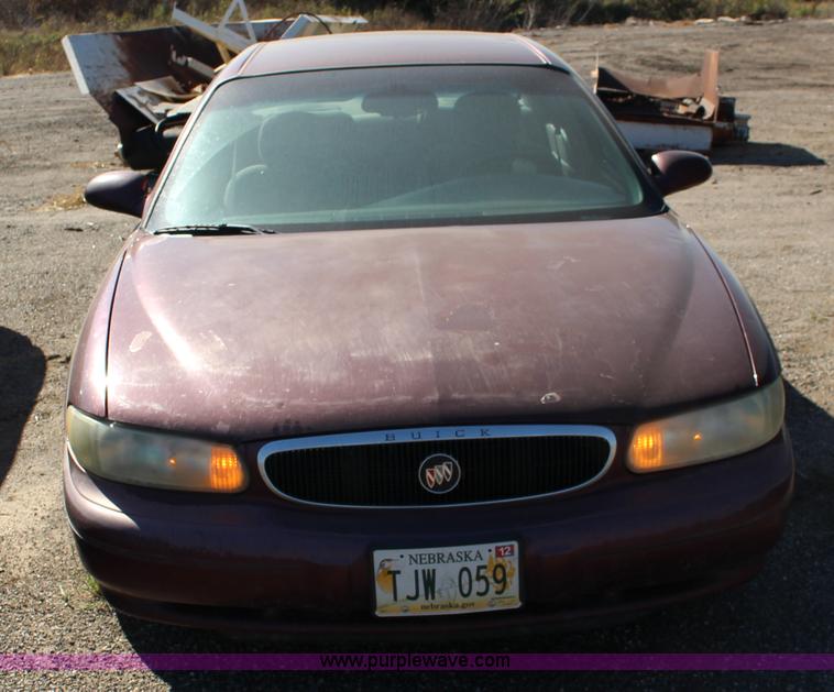image for item BC9187 2001 Buick Century Custom