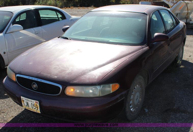 image for item BC9187 2001 Buick Century Custom