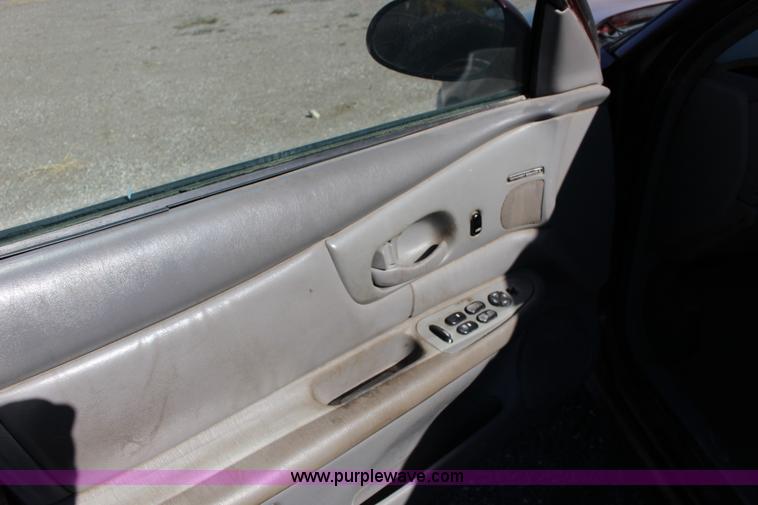 image for item BC9187 2001 Buick Century Custom