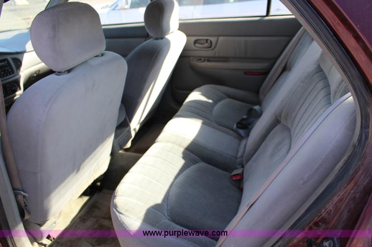 image for item BC9187 2001 Buick Century Custom