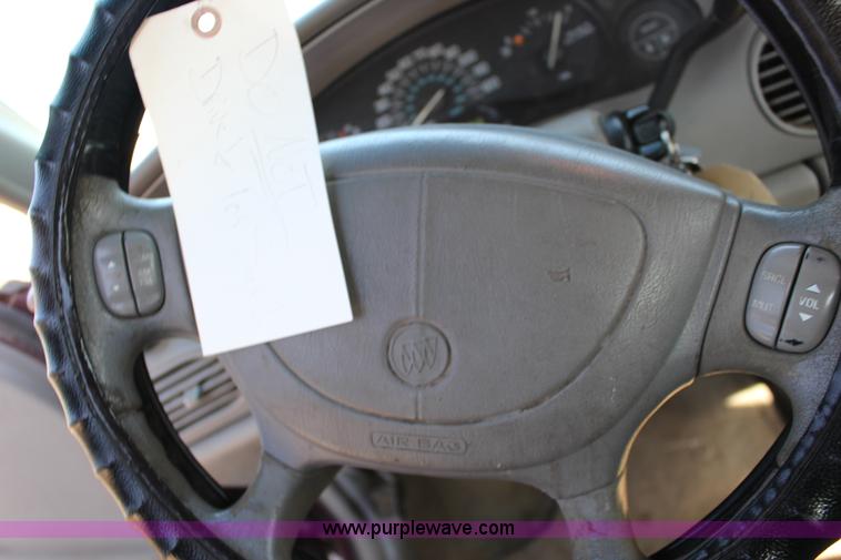 image for item BC9187 2001 Buick Century Custom