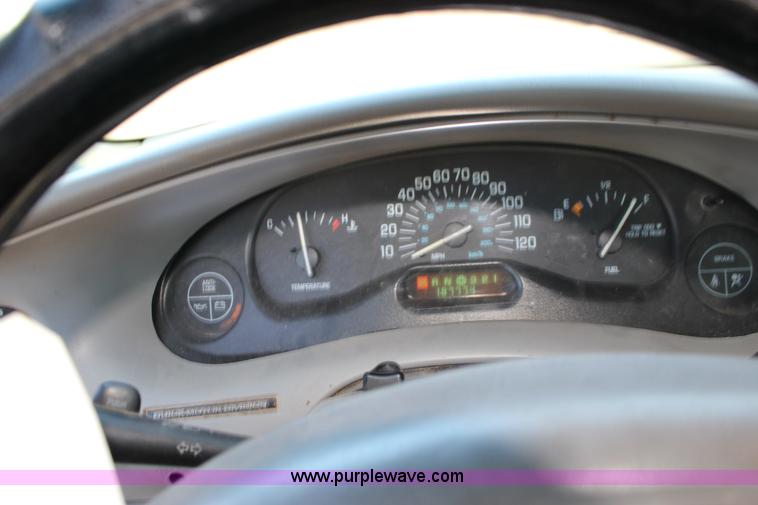 image for item BC9187 2001 Buick Century Custom