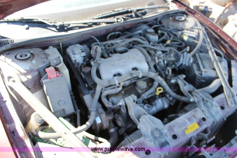 image for item BC9187 2001 Buick Century Custom