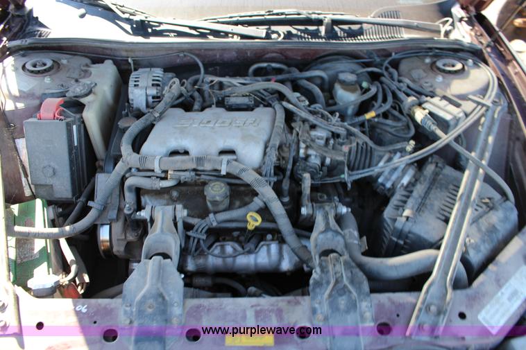 image for item BC9187 2001 Buick Century Custom