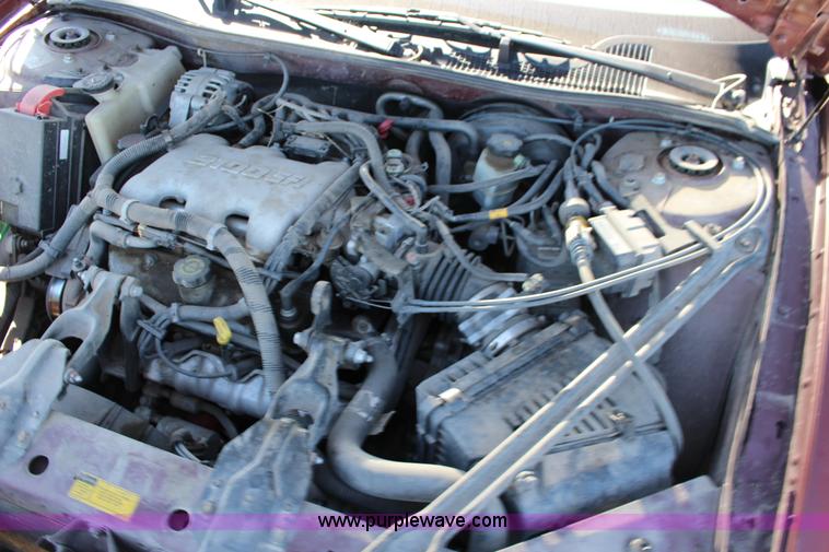 image for item BC9187 2001 Buick Century Custom