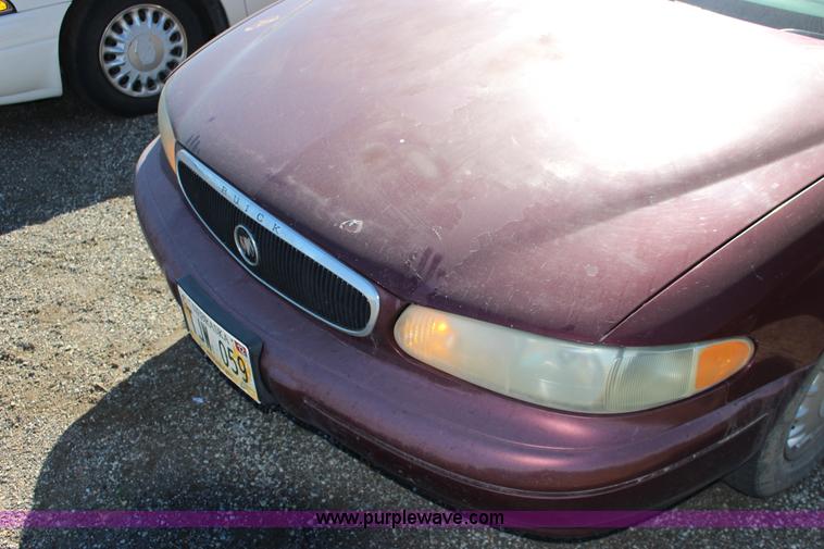 image for item BC9187 2001 Buick Century Custom
