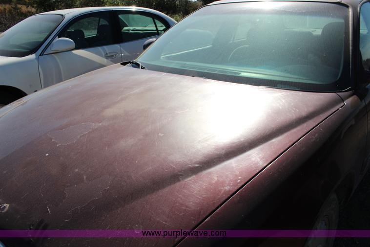 image for item BC9187 2001 Buick Century Custom