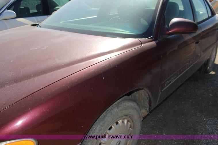 image for item BC9187 2001 Buick Century Custom