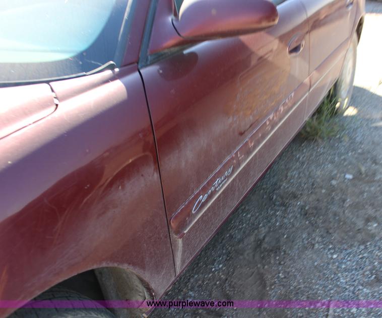 image for item BC9187 2001 Buick Century Custom