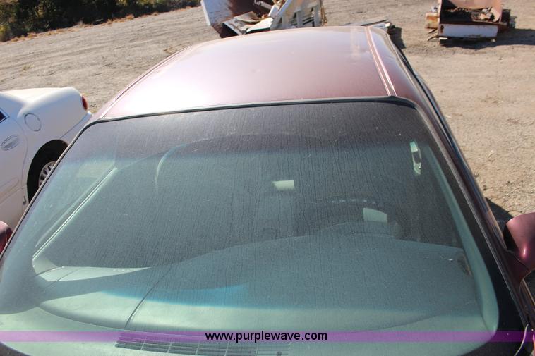 image for item BC9187 2001 Buick Century Custom