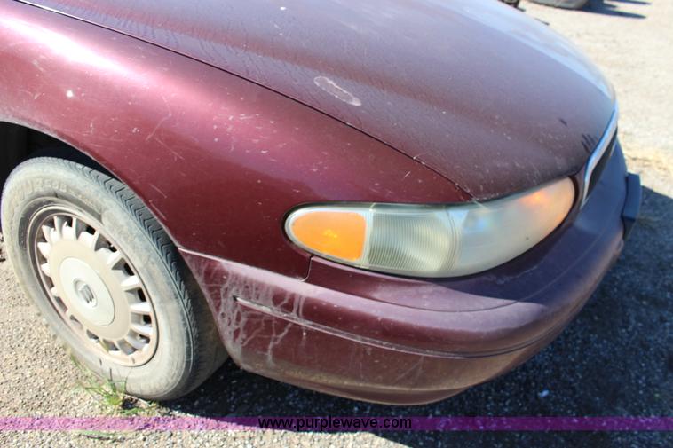 image for item BC9187 2001 Buick Century Custom