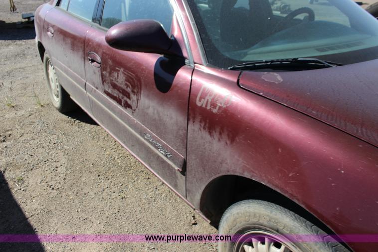 image for item BC9187 2001 Buick Century Custom