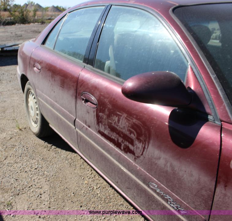 image for item BC9187 2001 Buick Century Custom