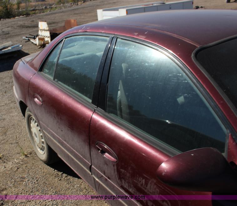 image for item BC9187 2001 Buick Century Custom