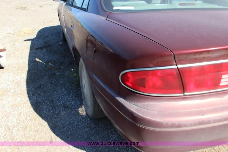 image for item BC9187 2001 Buick Century Custom