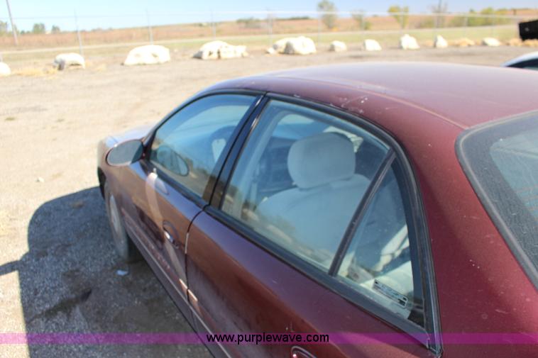 image for item BC9187 2001 Buick Century Custom