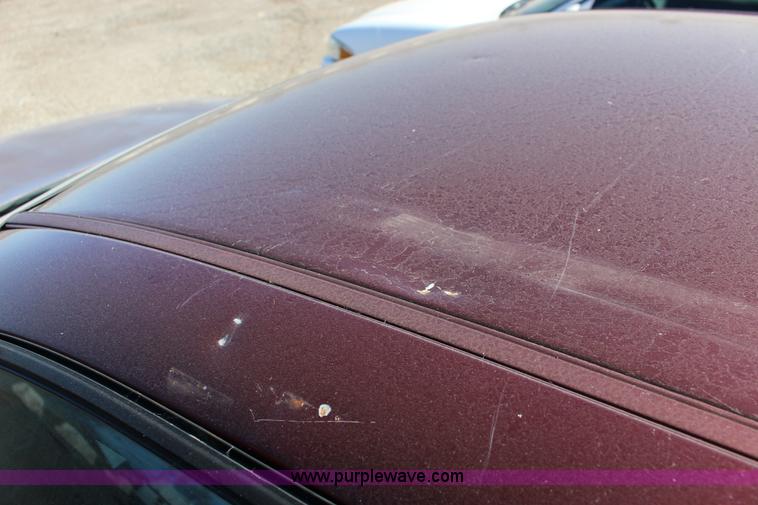 image for item BC9187 2001 Buick Century Custom