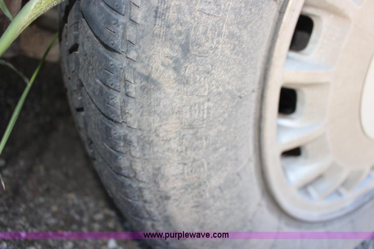 image for item BC9187 2001 Buick Century Custom