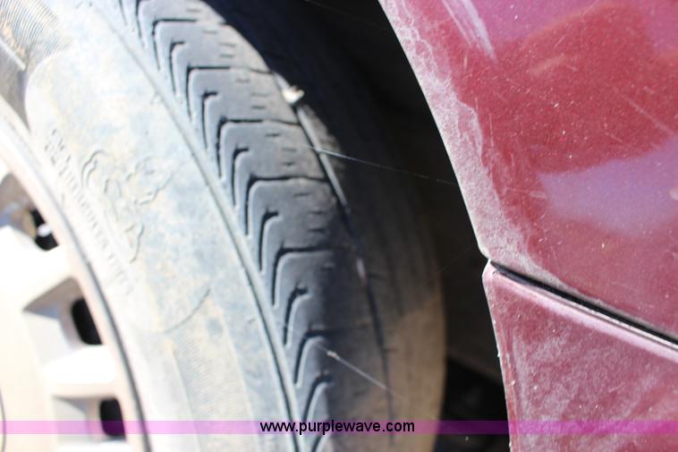 image for item BC9187 2001 Buick Century Custom