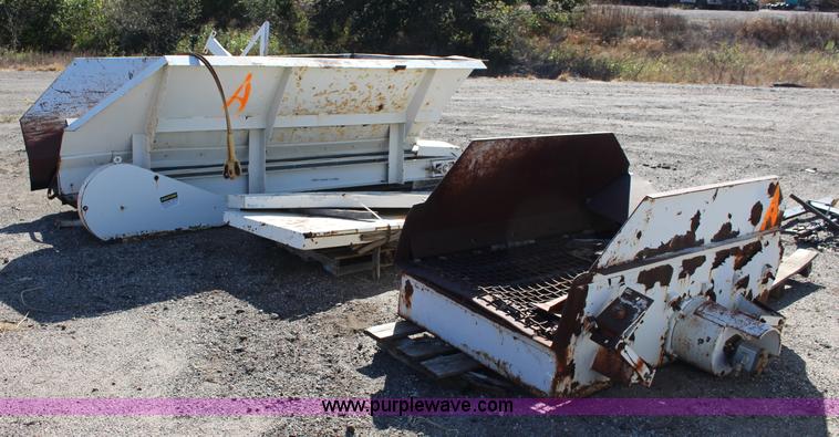 image for item BC9188 Assorted quarry and aggregate equipment