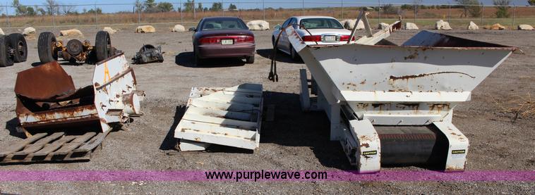 image for item BC9188 Assorted quarry and aggregate equipment