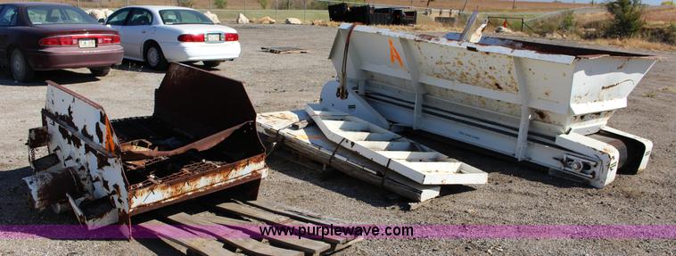 image for item BC9188 Assorted quarry and aggregate equipment