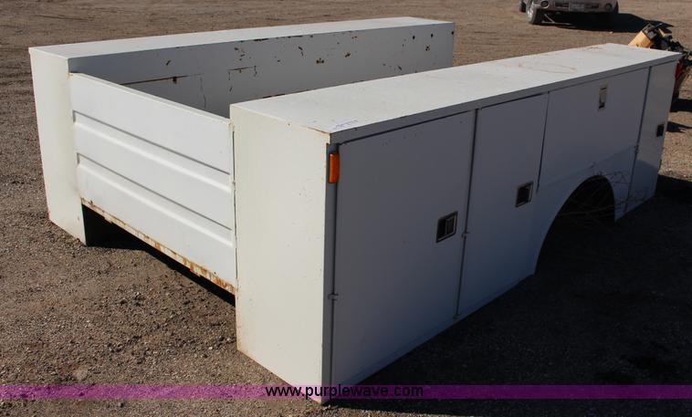 image for item BC9189 Rawson-Koenig utility bed