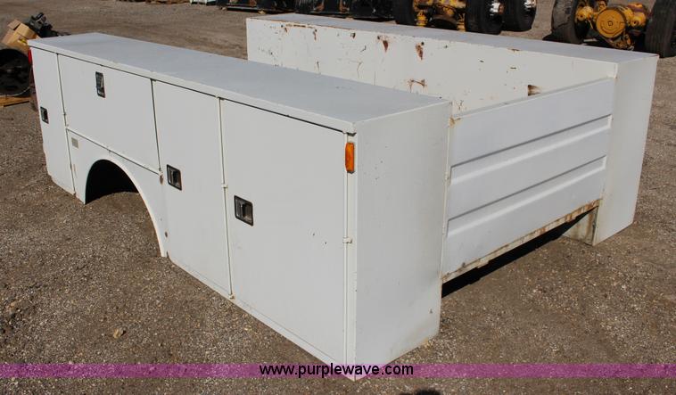 image for item BC9189 Rawson-Koenig utility bed