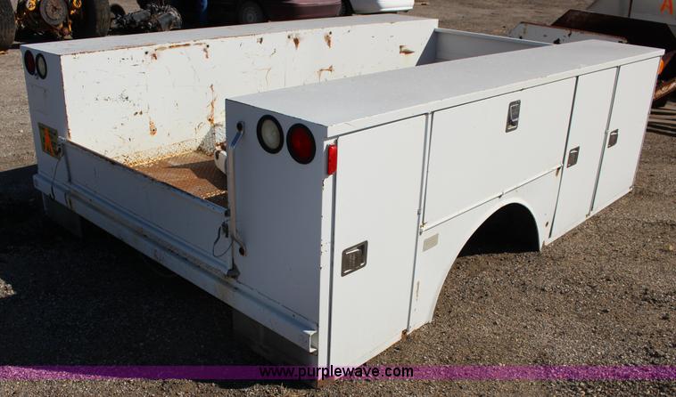 image for item BC9189 Rawson-Koenig utility bed