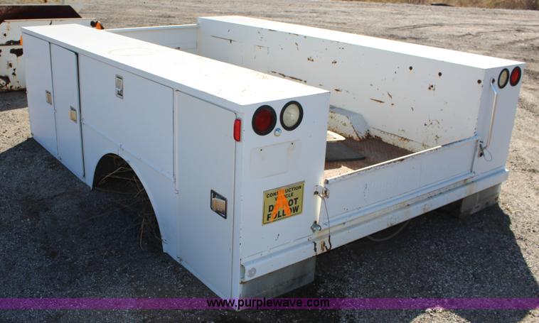 image for item BC9189 Rawson-Koenig utility bed