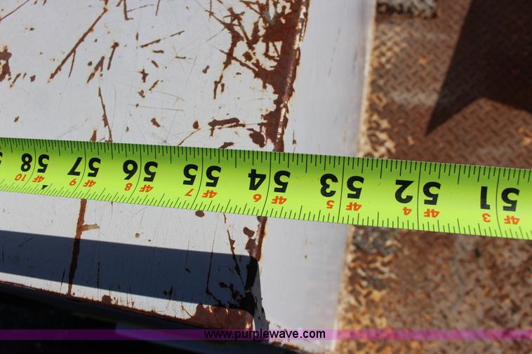 image for item BC9189 Rawson-Koenig utility bed