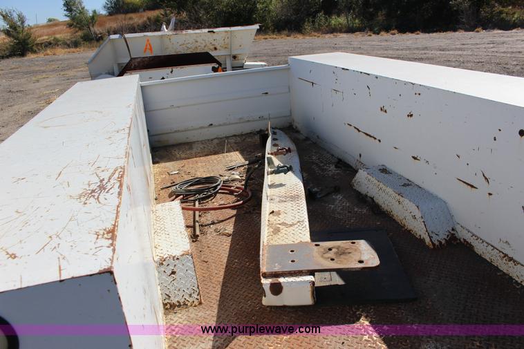 image for item BC9189 Rawson-Koenig utility bed