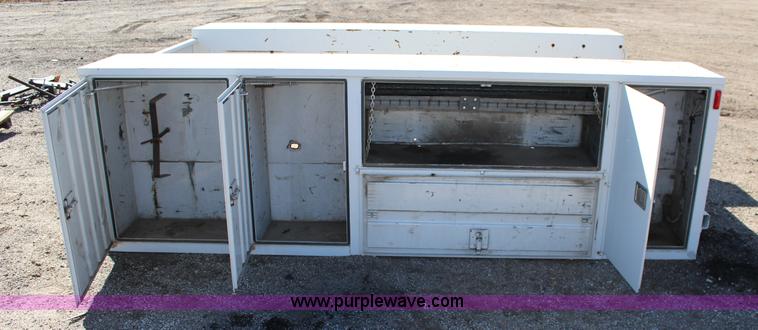 image for item BC9189 Rawson-Koenig utility bed