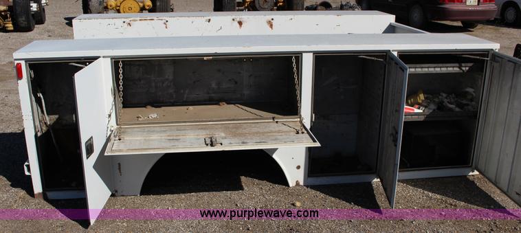 image for item BC9189 Rawson-Koenig utility bed