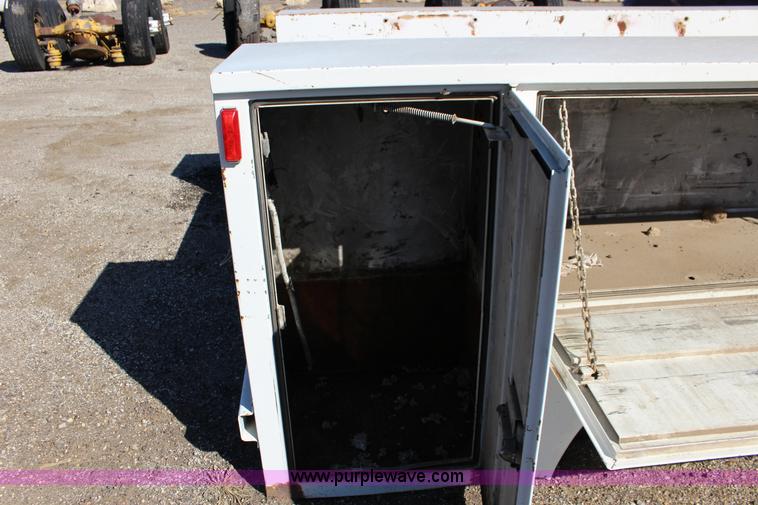 image for item BC9189 Rawson-Koenig utility bed