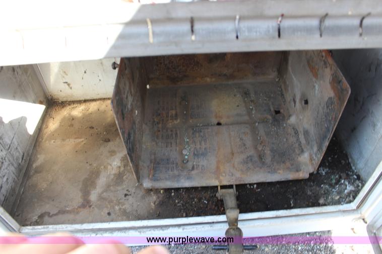 image for item BC9189 Rawson-Koenig utility bed