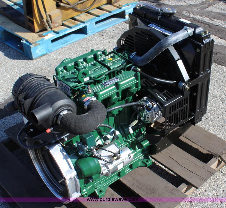 Lester Petter three cylinder diesel engine in Olathe, KS | Item BL9385 ...