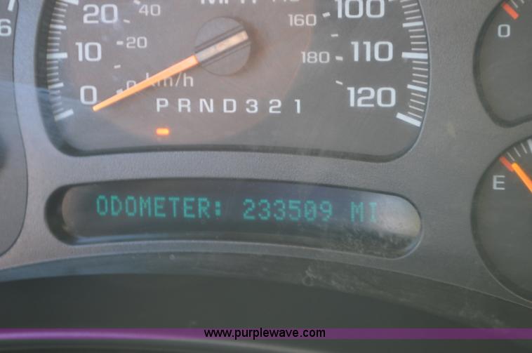 image for item BR9840 2006 Chevrolet Silverado 1500 pickup truck