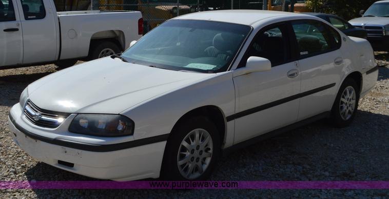 image for item BR9844 2005 Chevrolet Impala