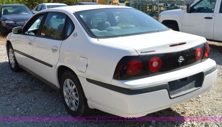 image for item BR9844 2005 Chevrolet Impala