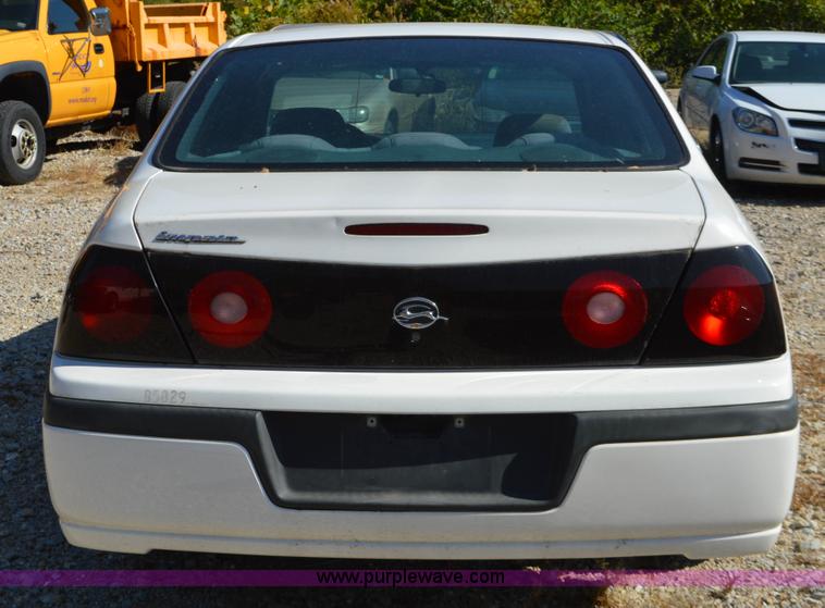 image for item BR9844 2005 Chevrolet Impala