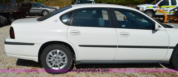 image for item BR9844 2005 Chevrolet Impala