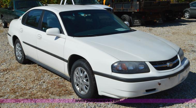 image for item BR9844 2005 Chevrolet Impala