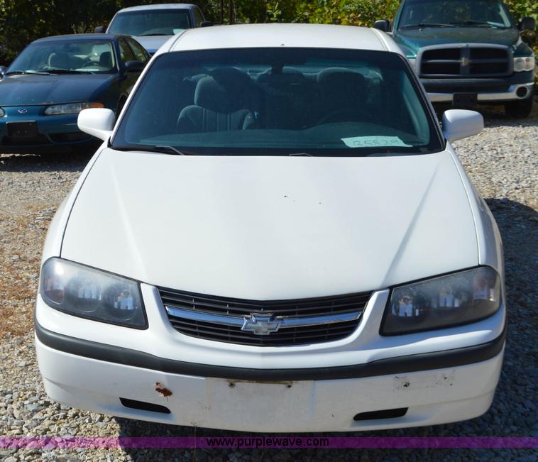 image for item BR9844 2005 Chevrolet Impala