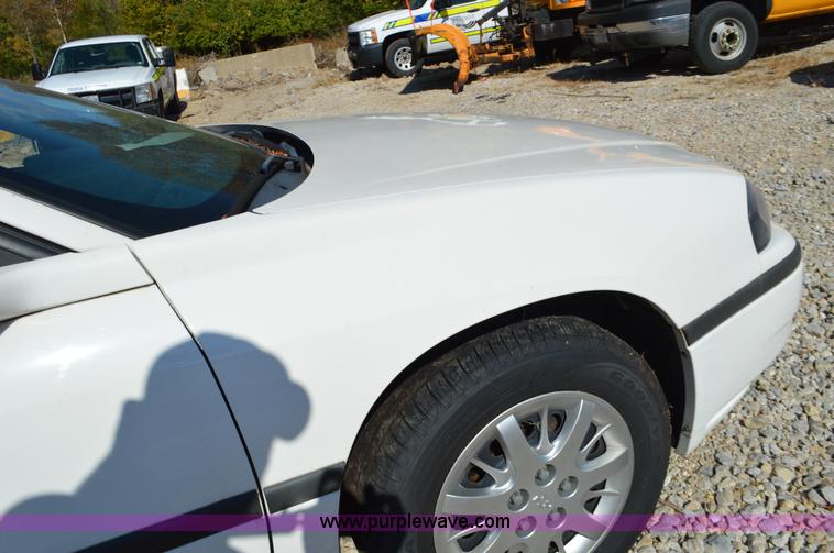 image for item BR9844 2005 Chevrolet Impala