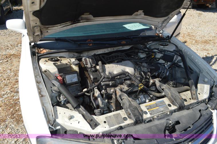 image for item BR9844 2005 Chevrolet Impala