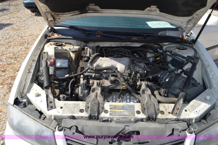 image for item BR9844 2005 Chevrolet Impala