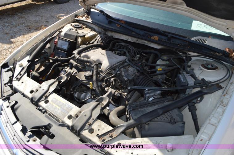 image for item BR9844 2005 Chevrolet Impala