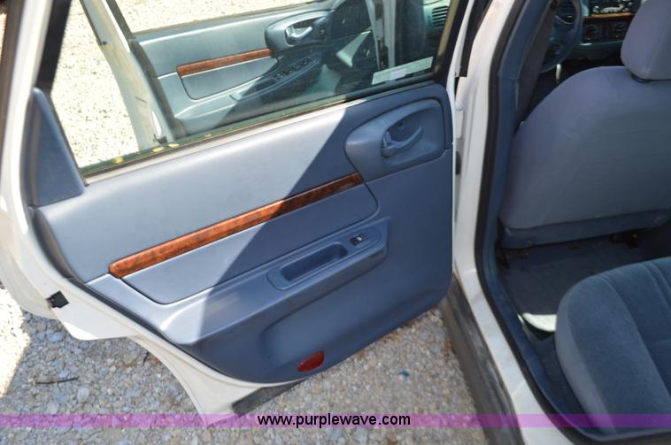 image for item BR9844 2005 Chevrolet Impala