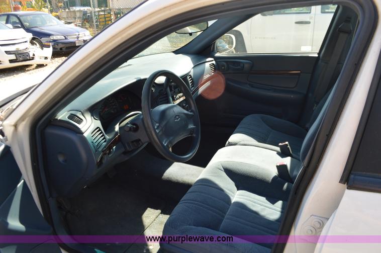 image for item BR9844 2005 Chevrolet Impala